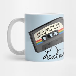 Love Songs for the End of the World Mug